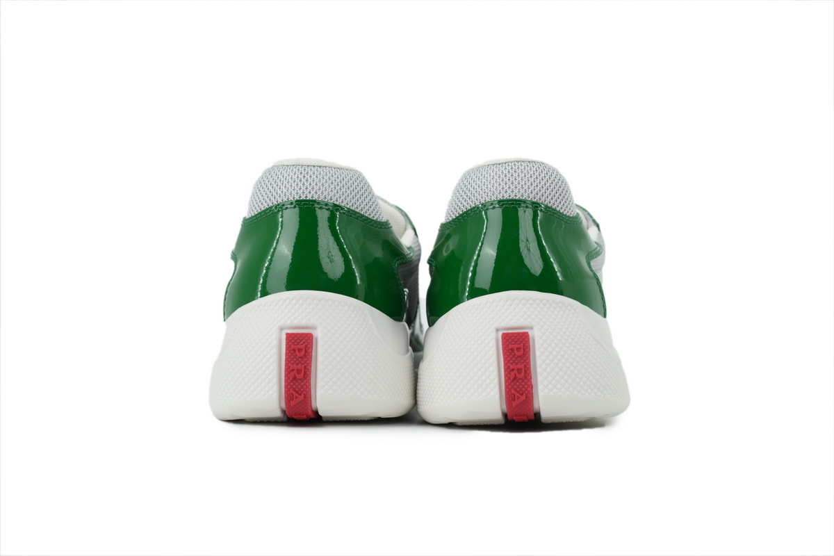 Prada America’s Cup Patent Green