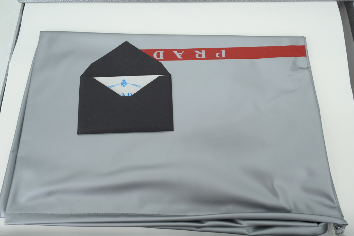 Prada America’s Cup Patent Green
