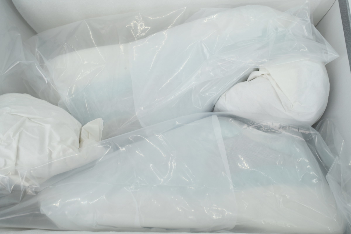 Prada America’s Cup Patent Leather Sky Blue