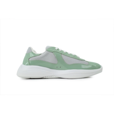 Prada America’s Cup Patent Light Green 02