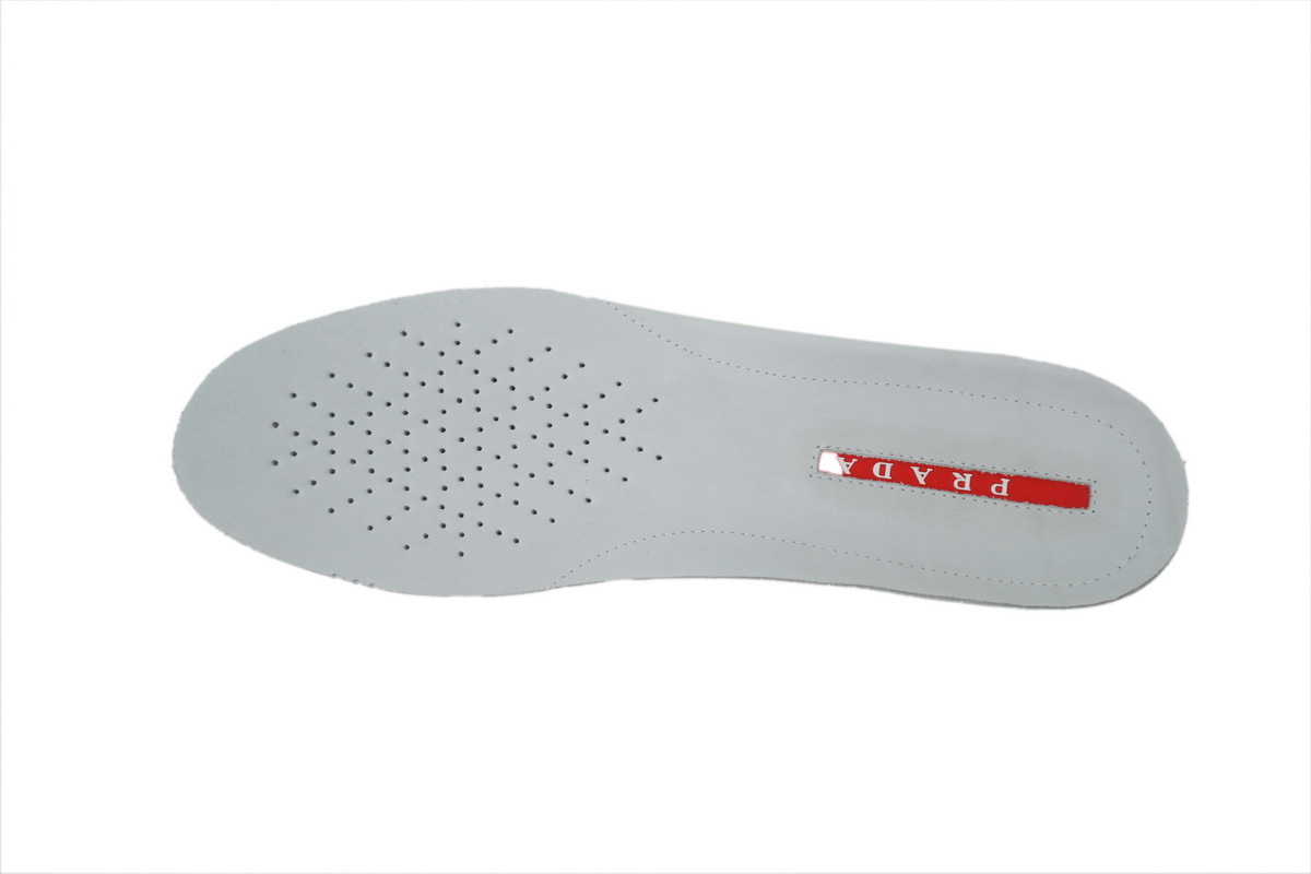 Prada America’s Cup Patent Light Green
