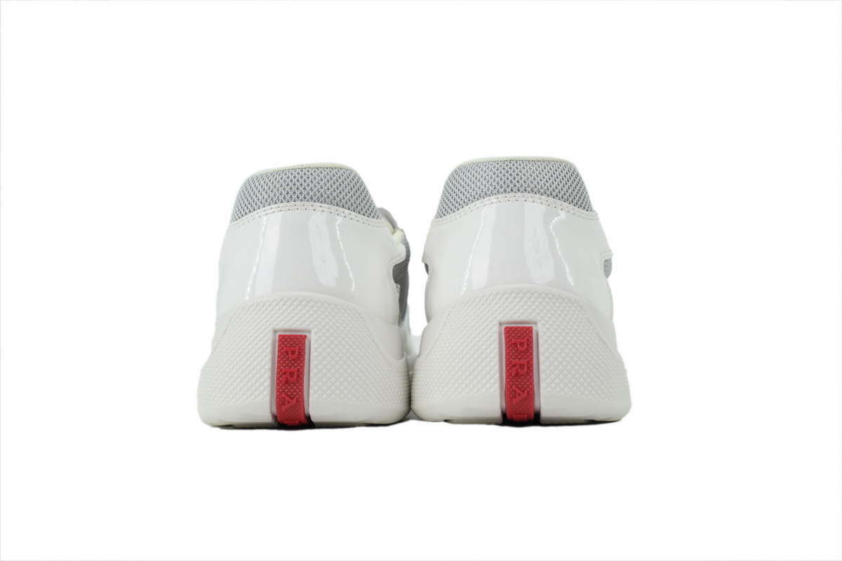 Prada America’s Cup Patent White