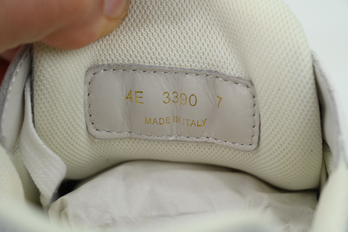 Prada America’s Cup Patent White