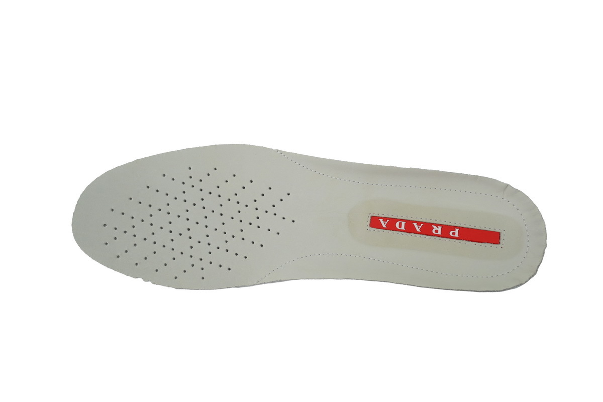 Prada America’s Cup Patent White