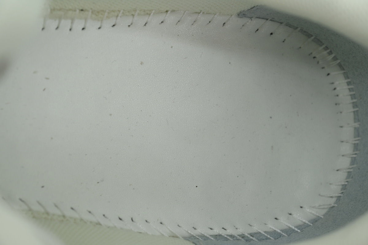 Prada America’s Cup Patent White