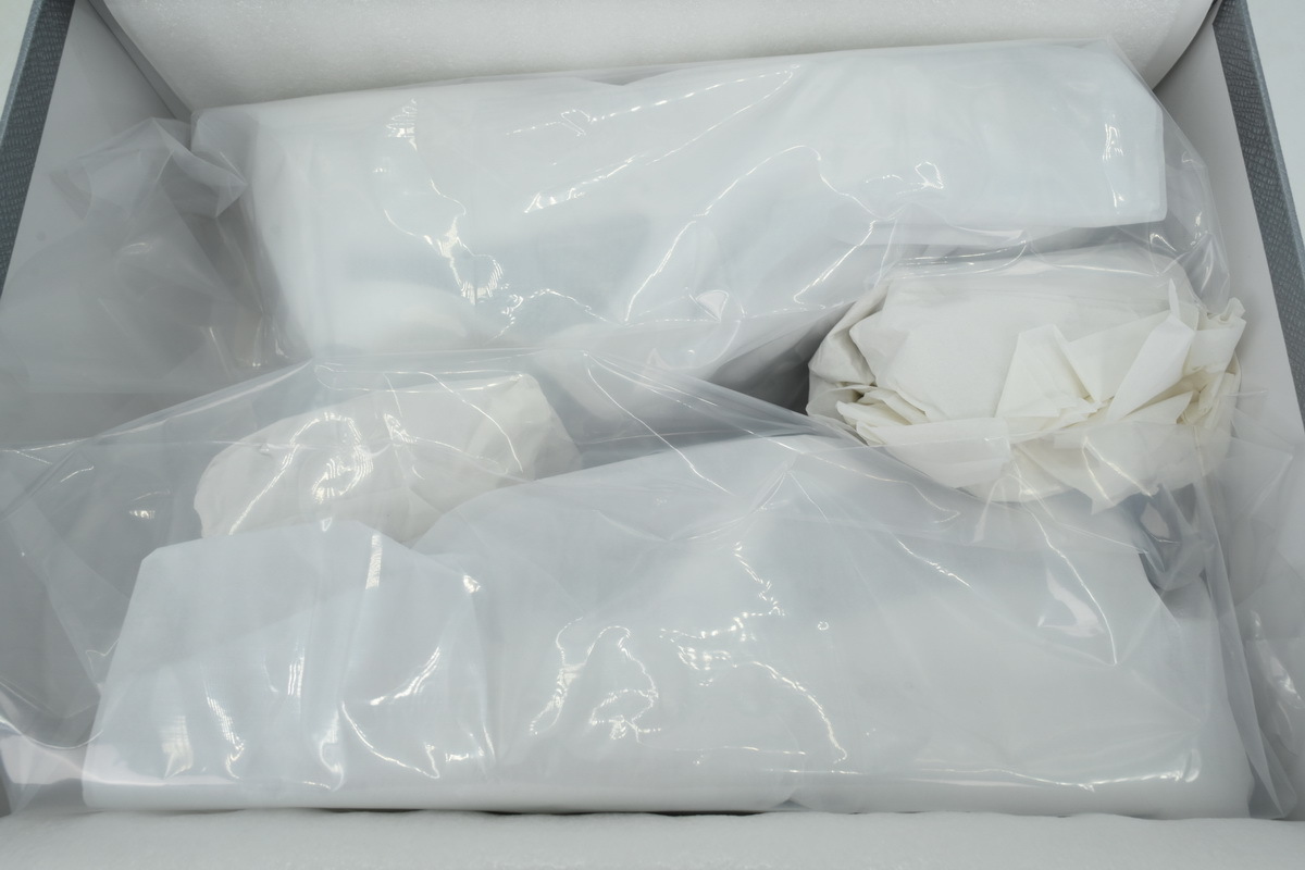 Prada America’s Cup Patent White