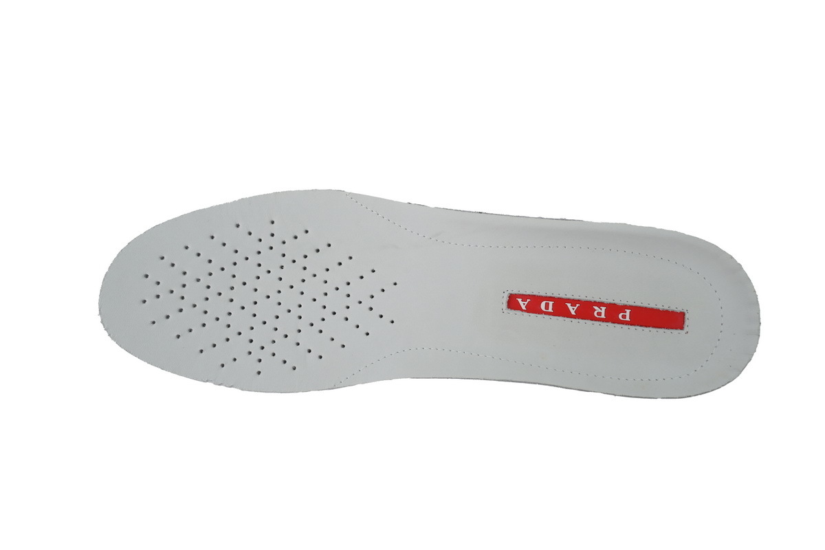 Prada America’s Cup Soft Patent Blue