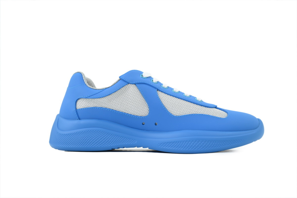 Prada America’s Cup Soft Rubber Blue