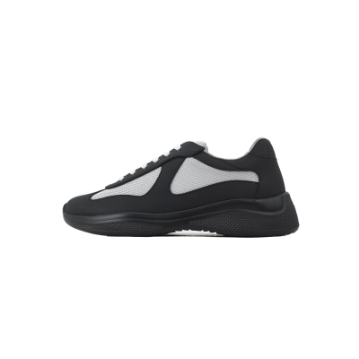 Prada America’s Cup Soft Rubber Carbon Black 01