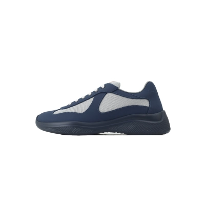 Prada America’s Cup Soft Rubber Carbon Blue 01