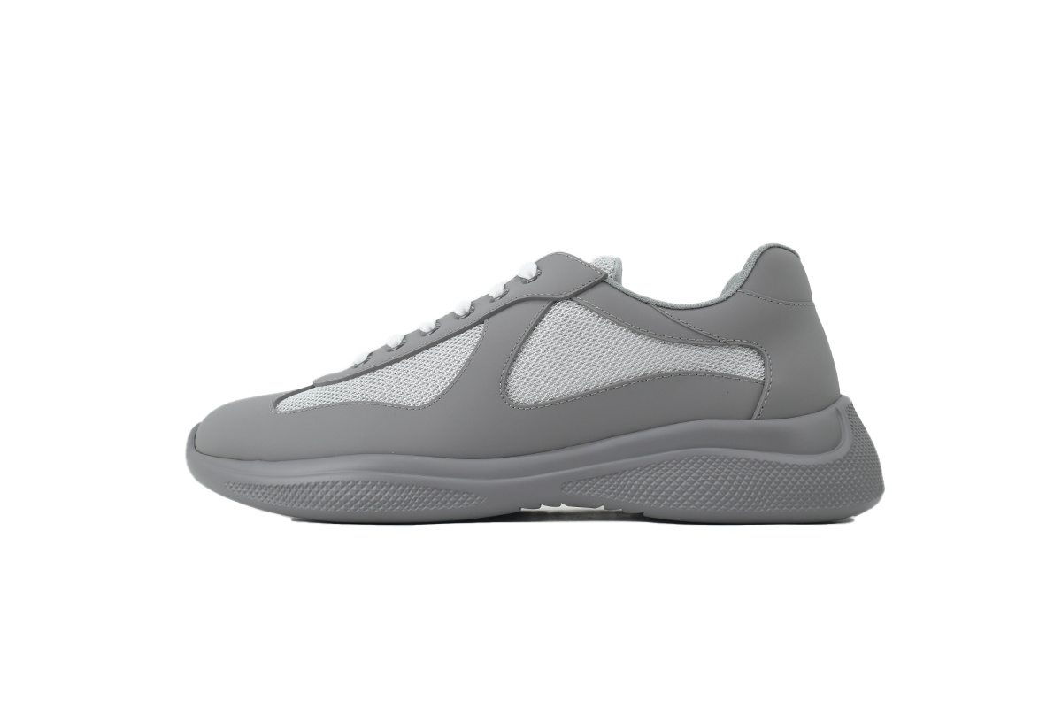 Prada America’s Cup Soft Rubber Gray