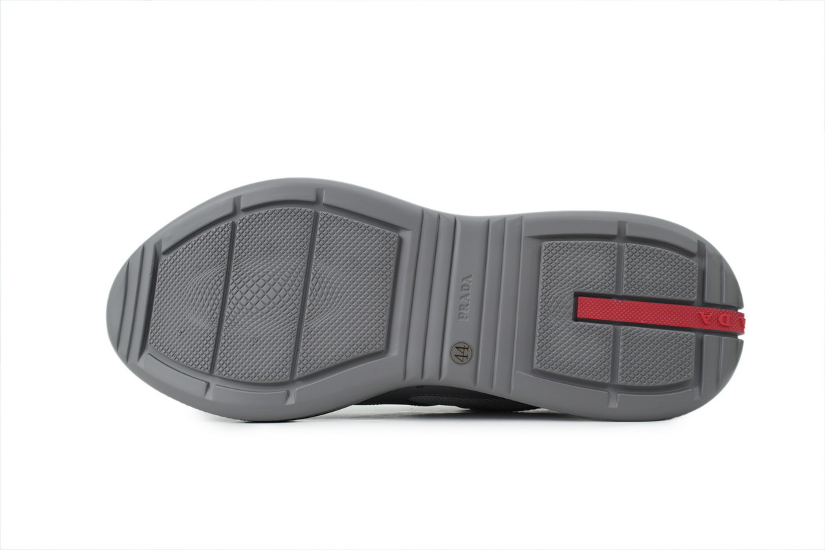 Prada America’s Cup Soft Rubber Gray