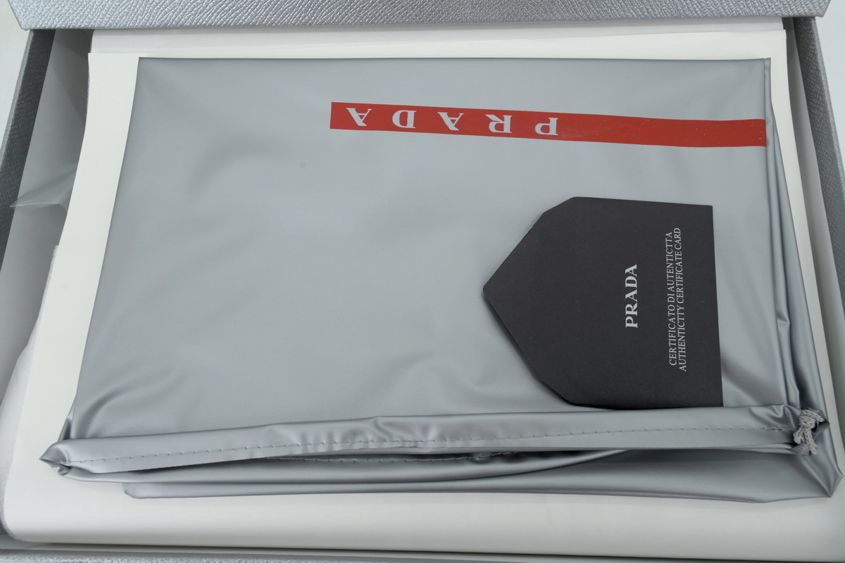 Prada America’s Cup Soft Rubber Green