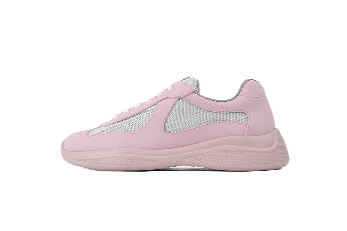 Prada America’s Cup Soft Rubber Pink
