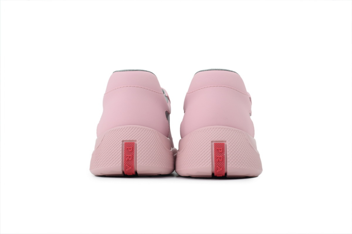 Prada America’s Cup Soft Rubber Pink