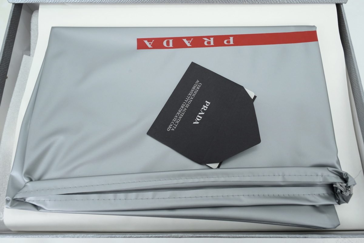 Prada America’s Cup Soft Rubber Pink