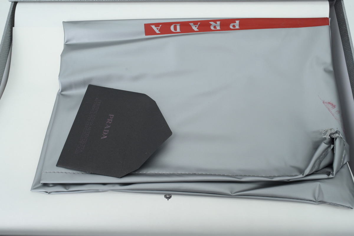 Prada America’s Cup Soft Rubber Sky Blue