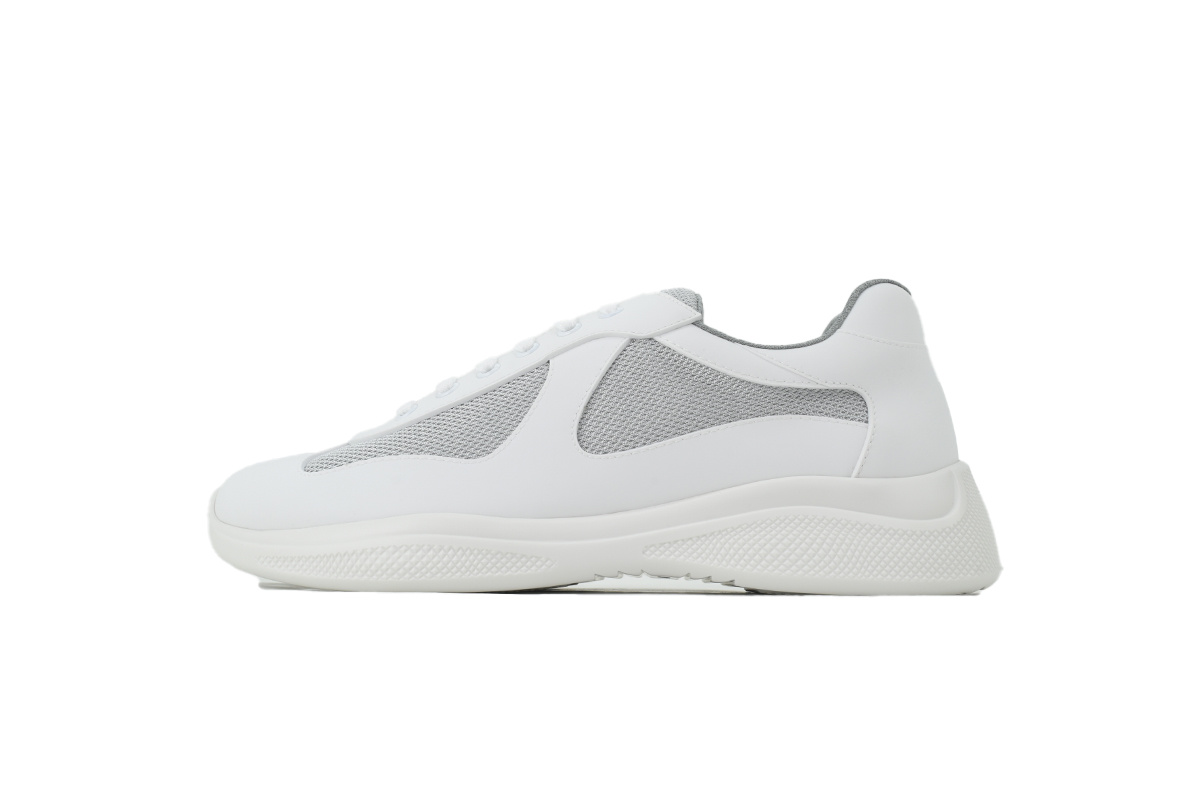 Prada America’s Cup Soft Rubber White
