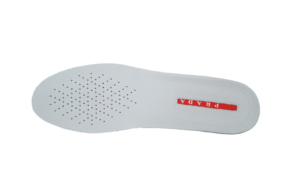 Prada America’s Cup Soft Rubber White