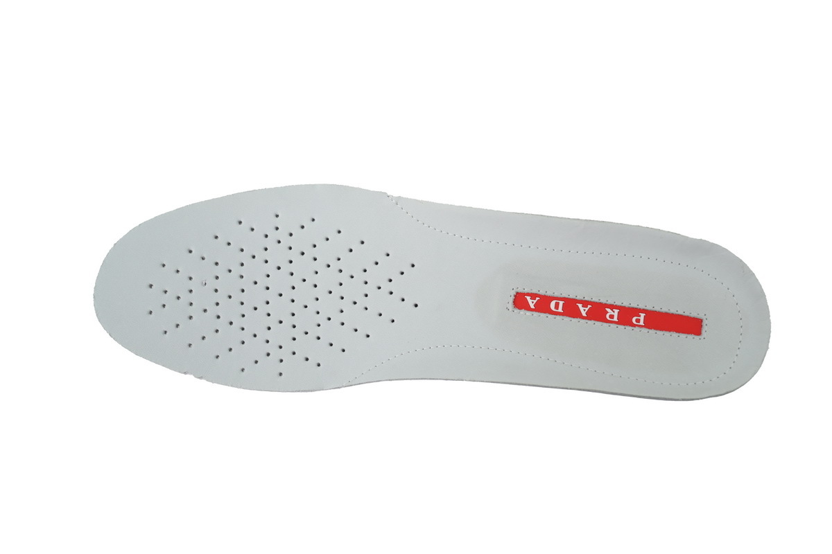 Prada America’s Cup Soft Rubber Yellow