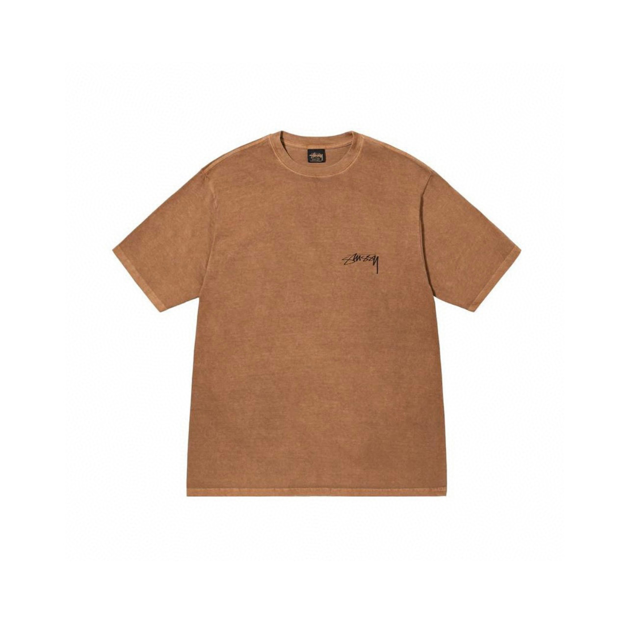 Stussy 100 Percent Natural Handwritten T-Shirt