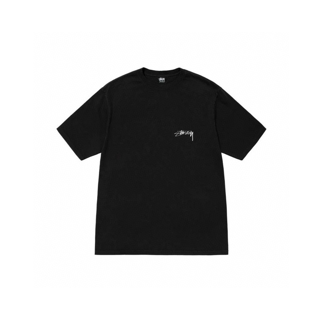 Stussy 100 Percent Natural Handwritten T-Shirt