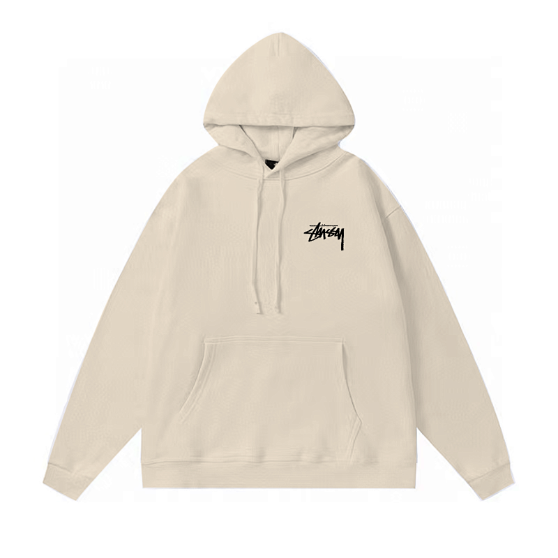 Stussy All-Seeing Eye Manifesto Pullover Hoodie
