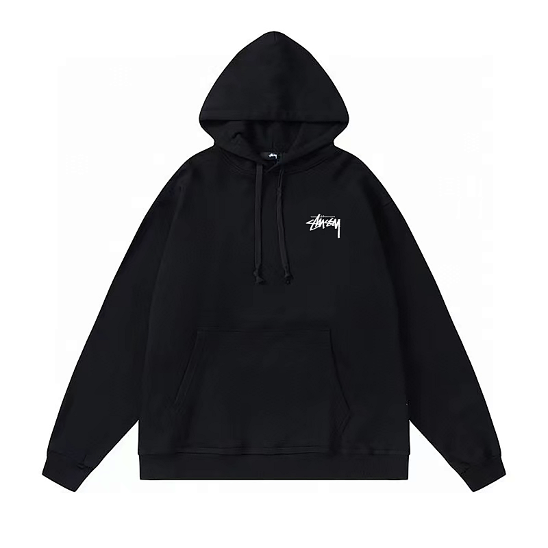 Stussy All-Seeing Eye Manifesto Pullover Hoodie