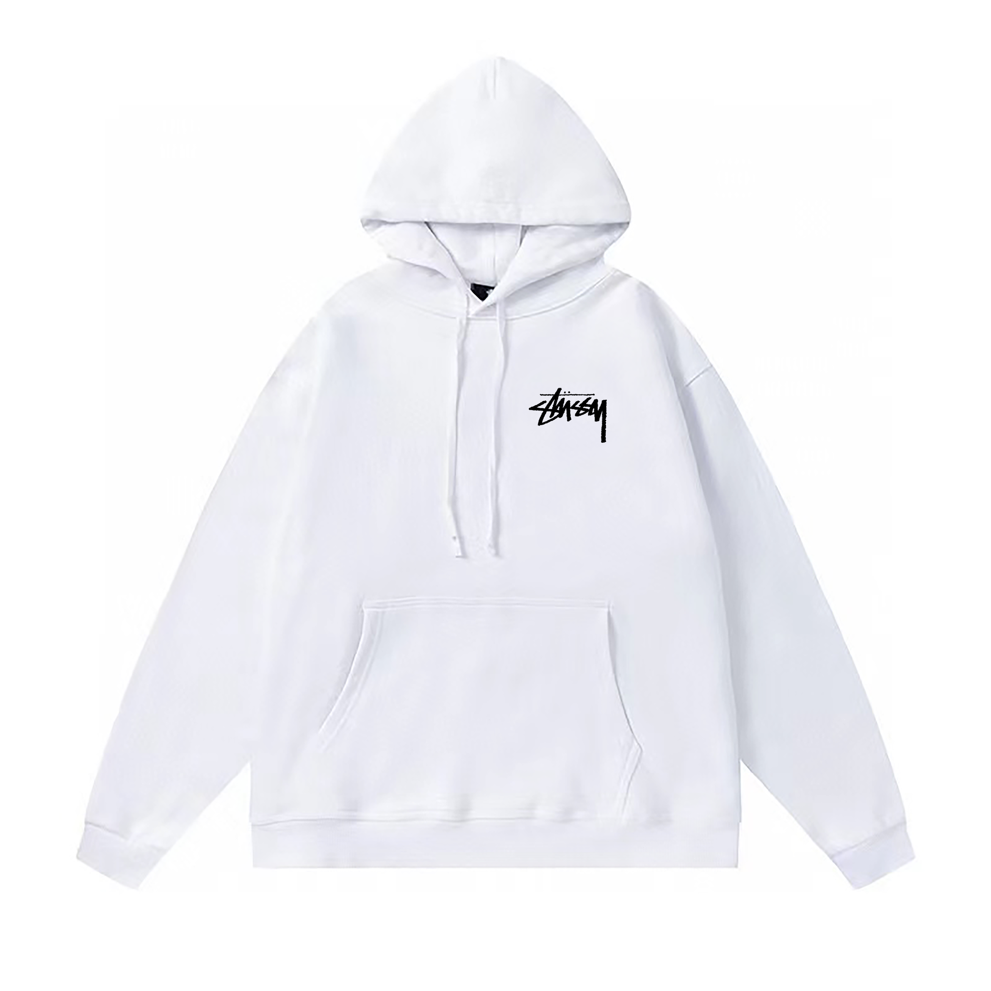 Stussy All-Seeing Eye Manifesto Pullover Hoodie