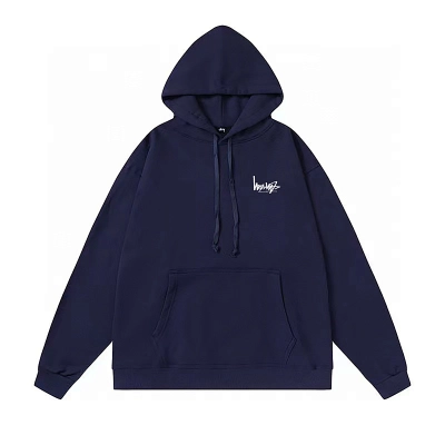 Stussy Angular Signature Script Pullover Hoodie 02