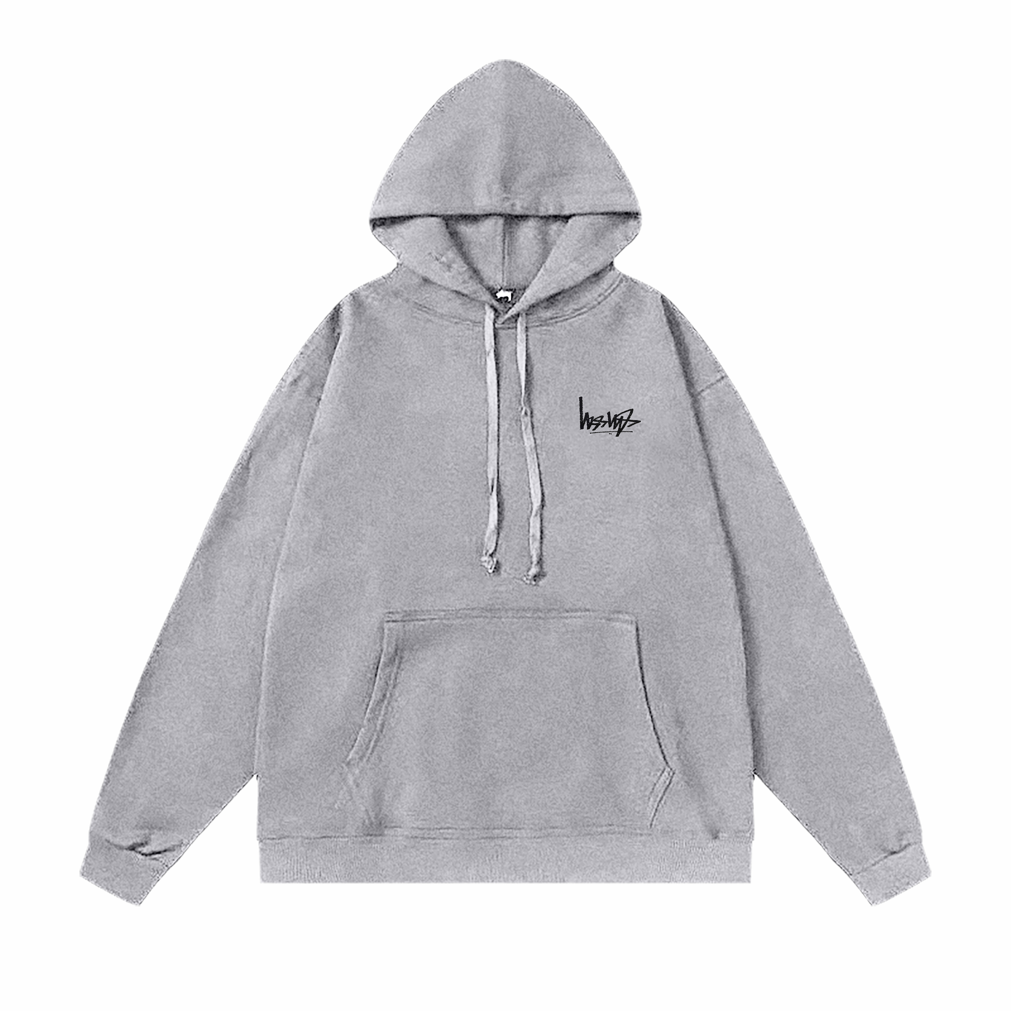 Stussy Angular Signature Script Pullover Hoodie