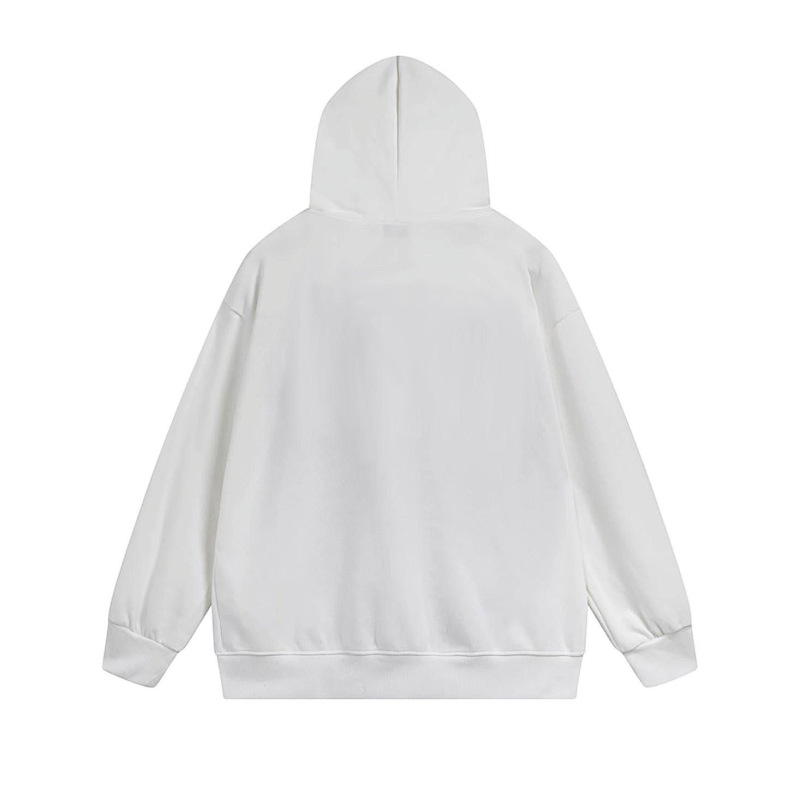 Stussy Back Text Manifesto Full-Zip Hoodie