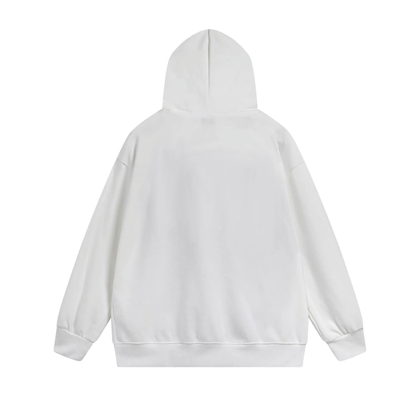 Stussy Back Text Manifesto Full-Zip Hoodie
