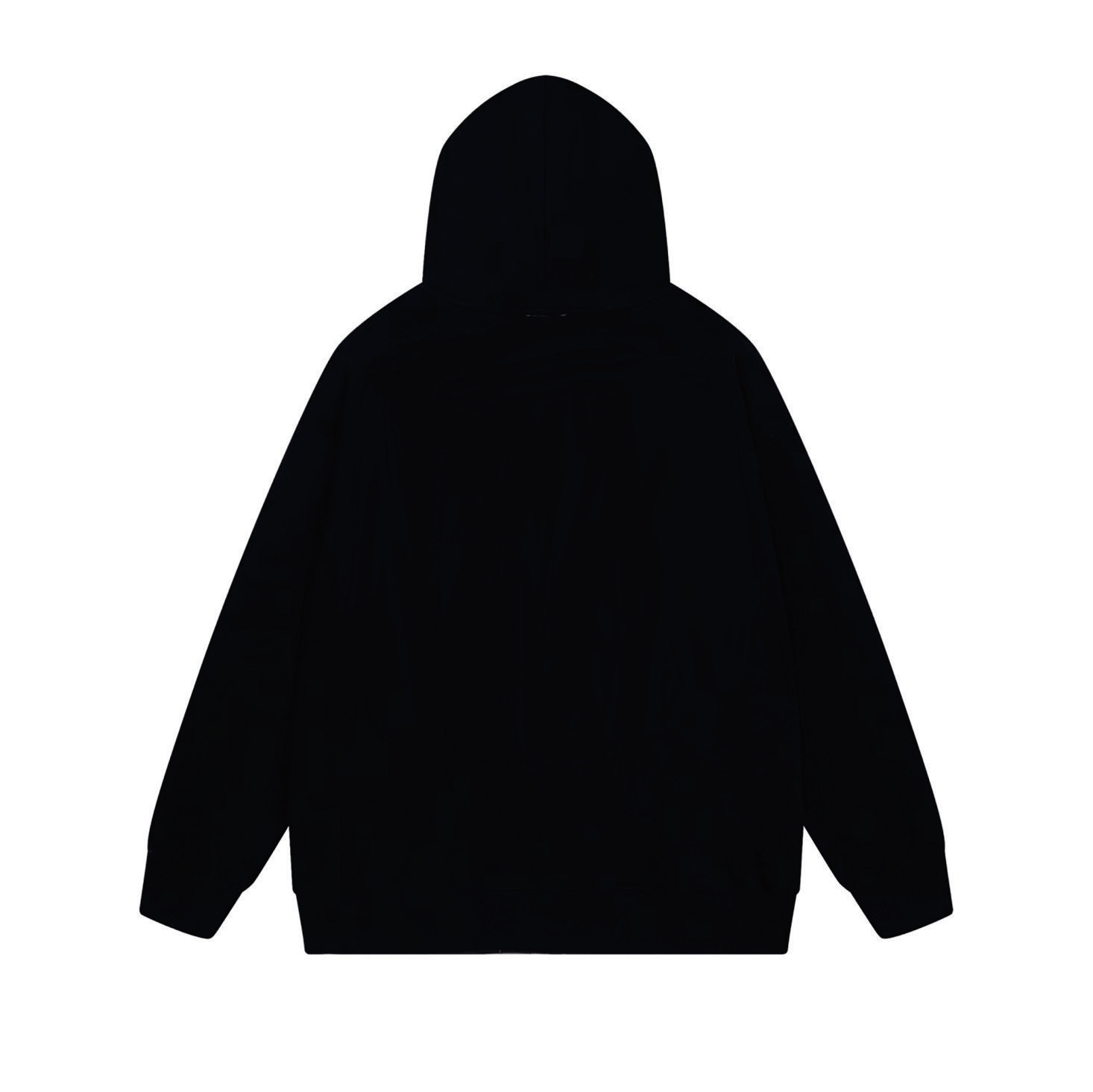 Stussy Back Text Manifesto Full-Zip Hoodie