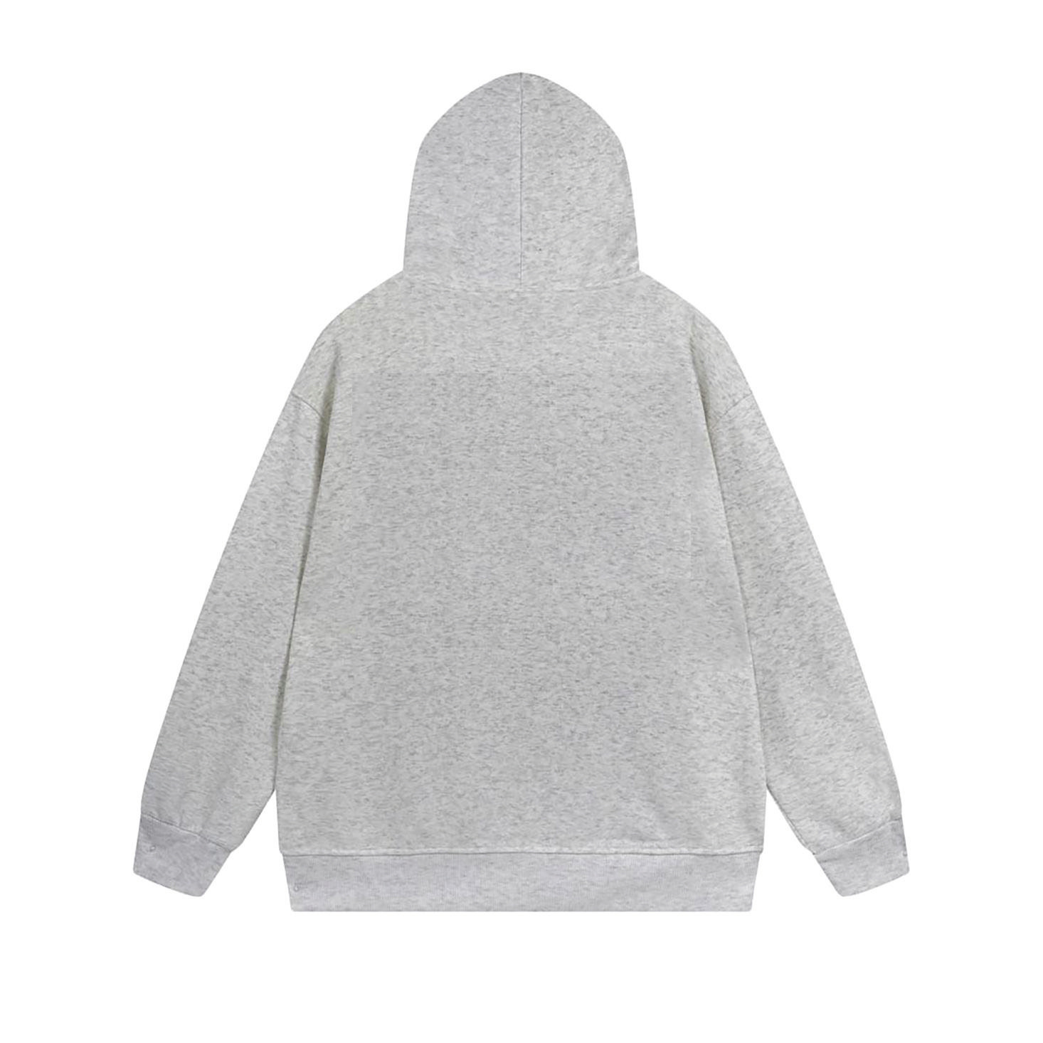 Stussy Blackletter Crest Graphic Full-Zip Hoodie