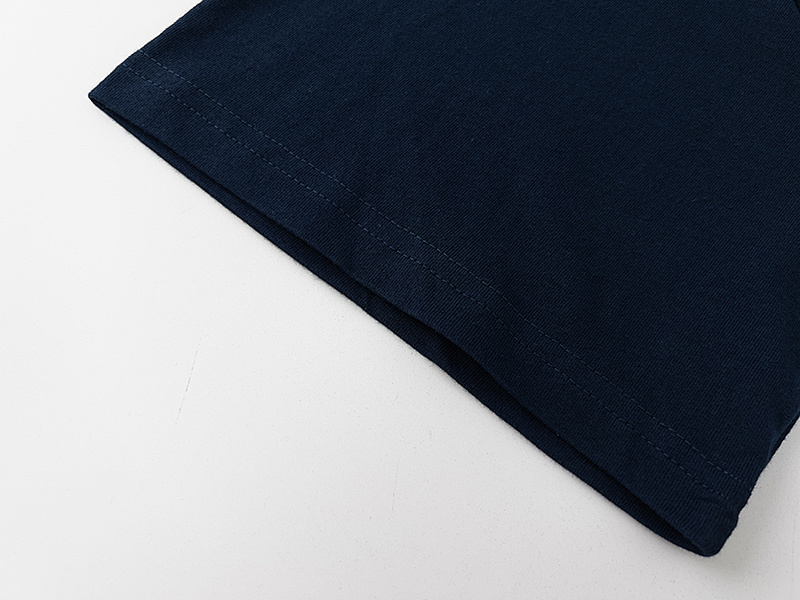 Stussy Blue Framed Artwork T-Shirt