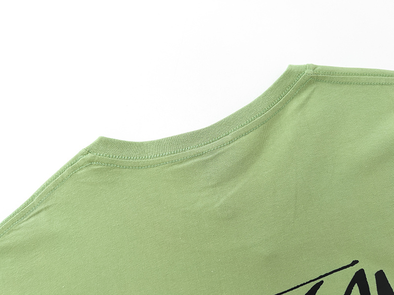 Stussy Bodybuilder Flex Portrait T-Shirt
