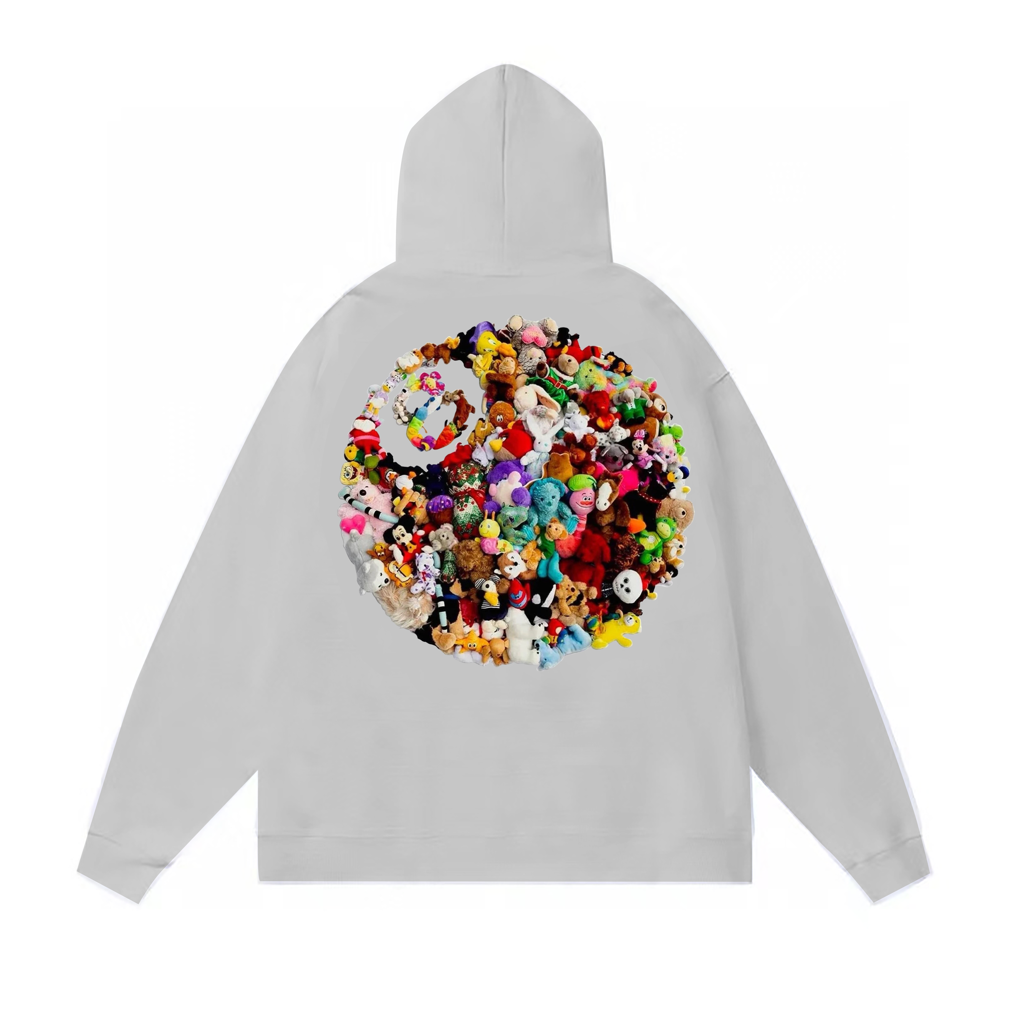 Stussy Candy Mosaic Sphere Pullover Hoodie