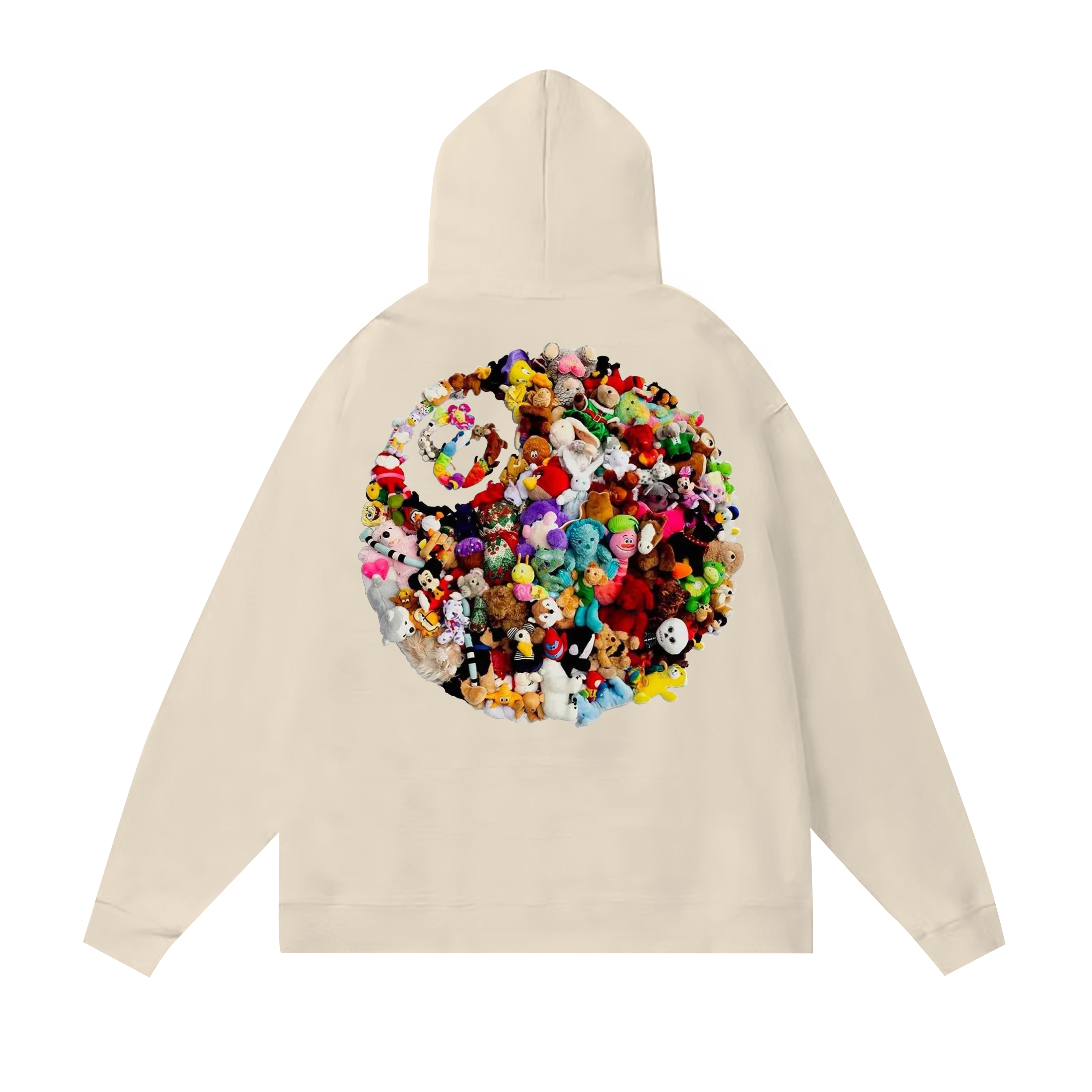 Stussy Candy Mosaic Sphere Pullover Hoodie
