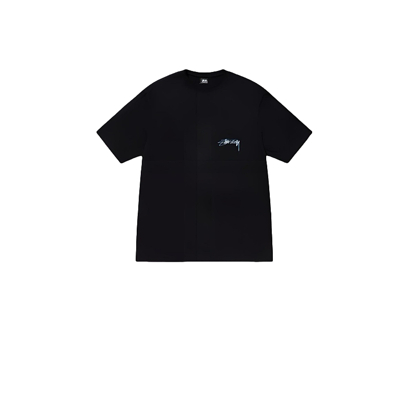 Stussy Celestial Network Illustration T-Shirt