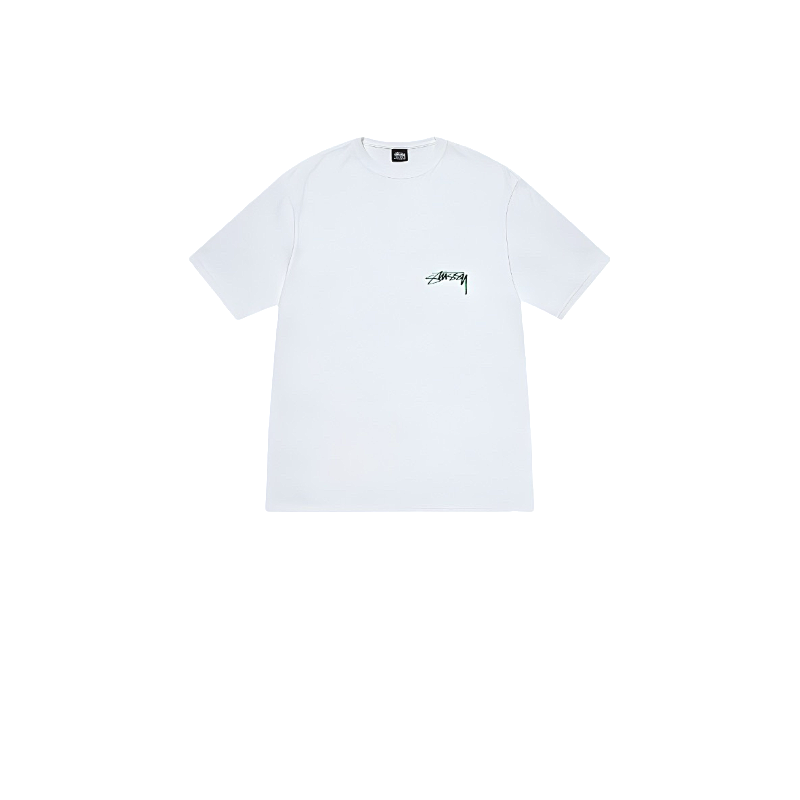 Stussy Celestial Network Illustration T-Shirt