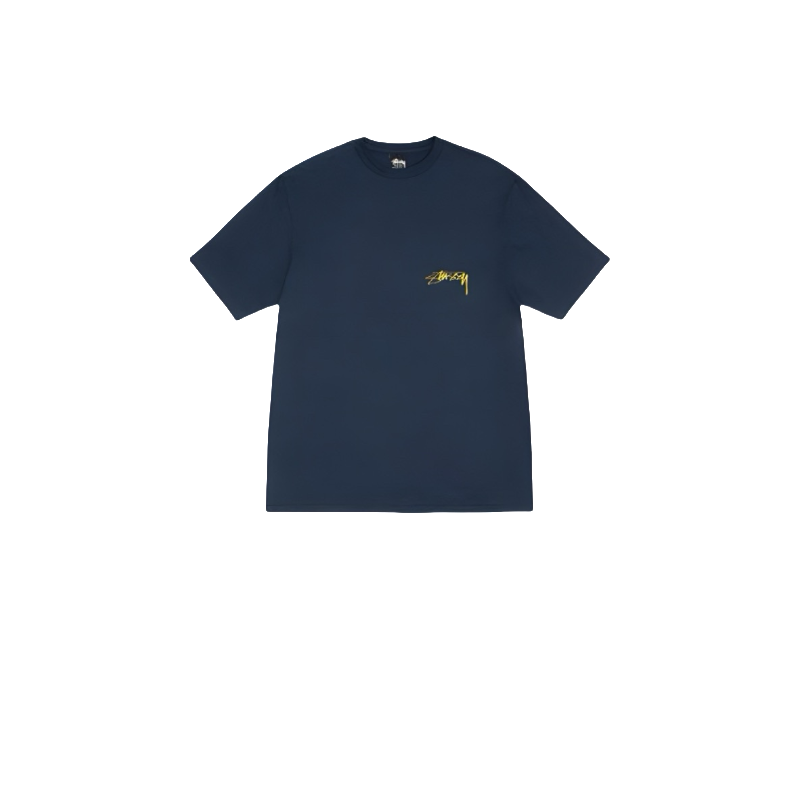 Stussy Celestial Network Illustration T-Shirt