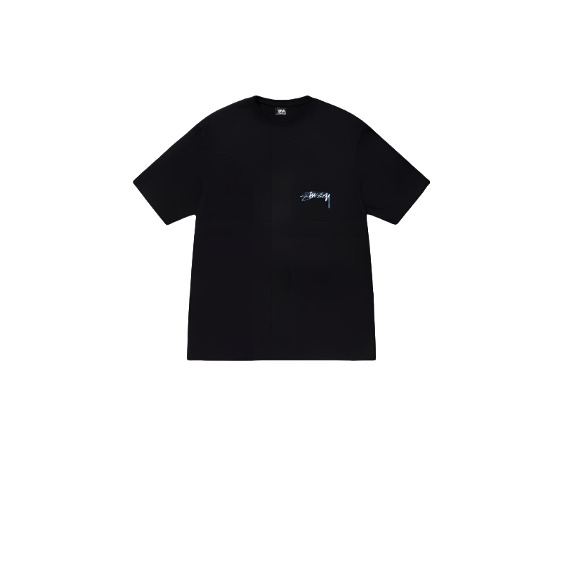 Stussy Celestial Network Illustration T-Shirt