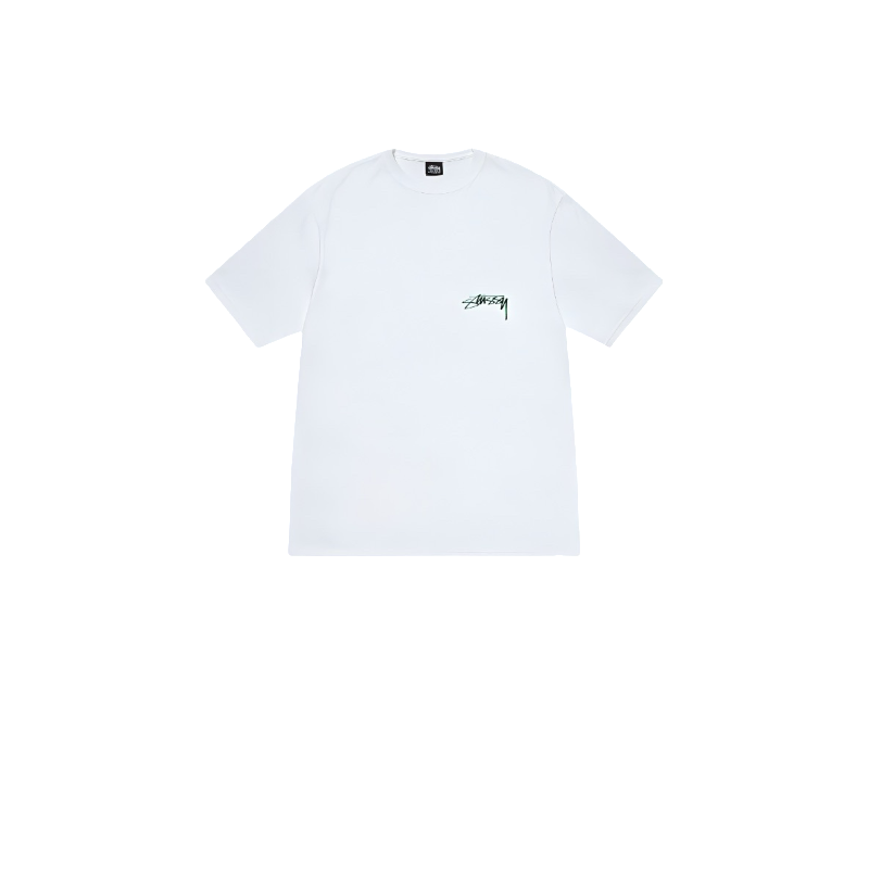 Stussy Celestial Network Illustration T-Shirt