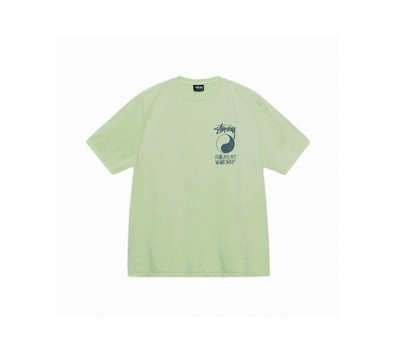 Stussy Chess Knight Manifesto T-Shirt