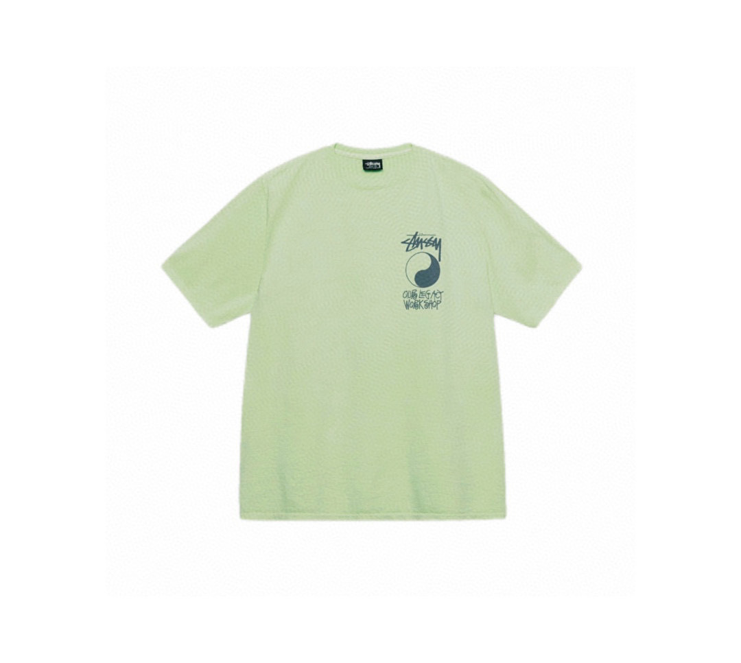 Stussy Chess Knight Manifesto T-Shirt
