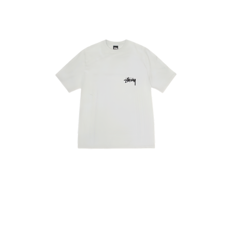 Stussy Circular Chain Wreath T-Shirt