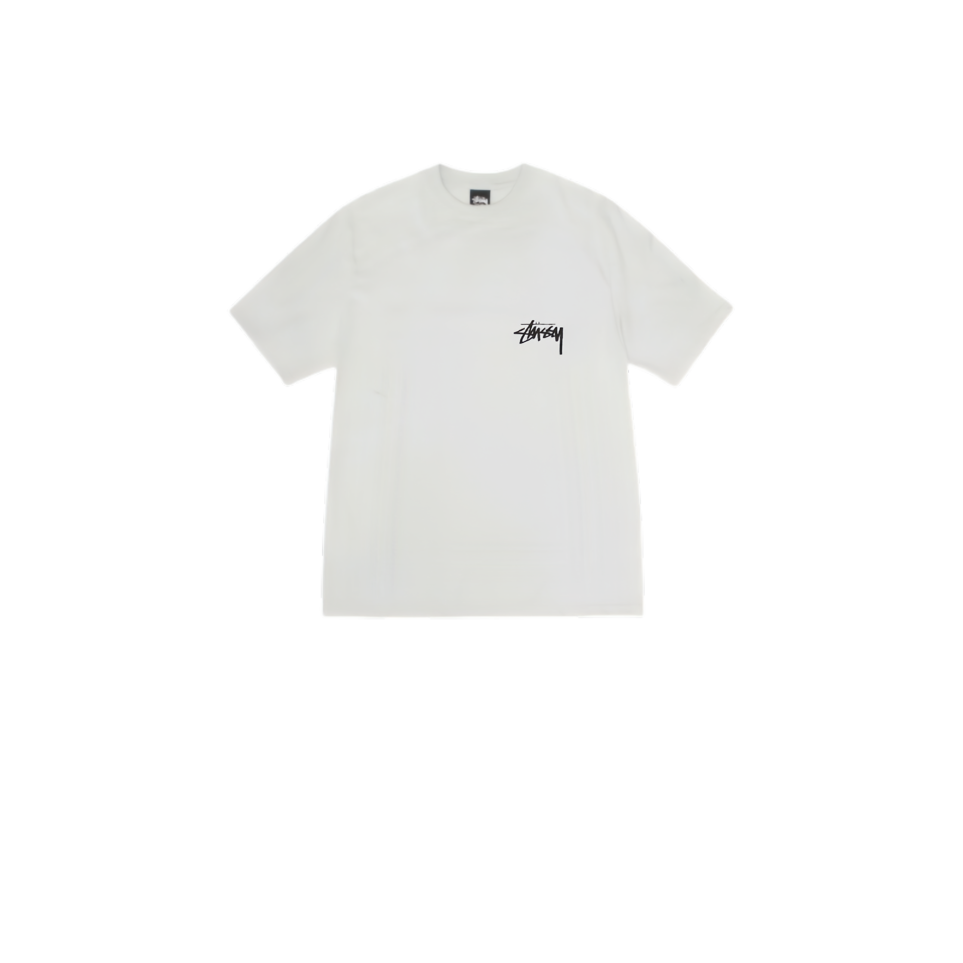 Stussy Circular Chain Wreath T-Shirt