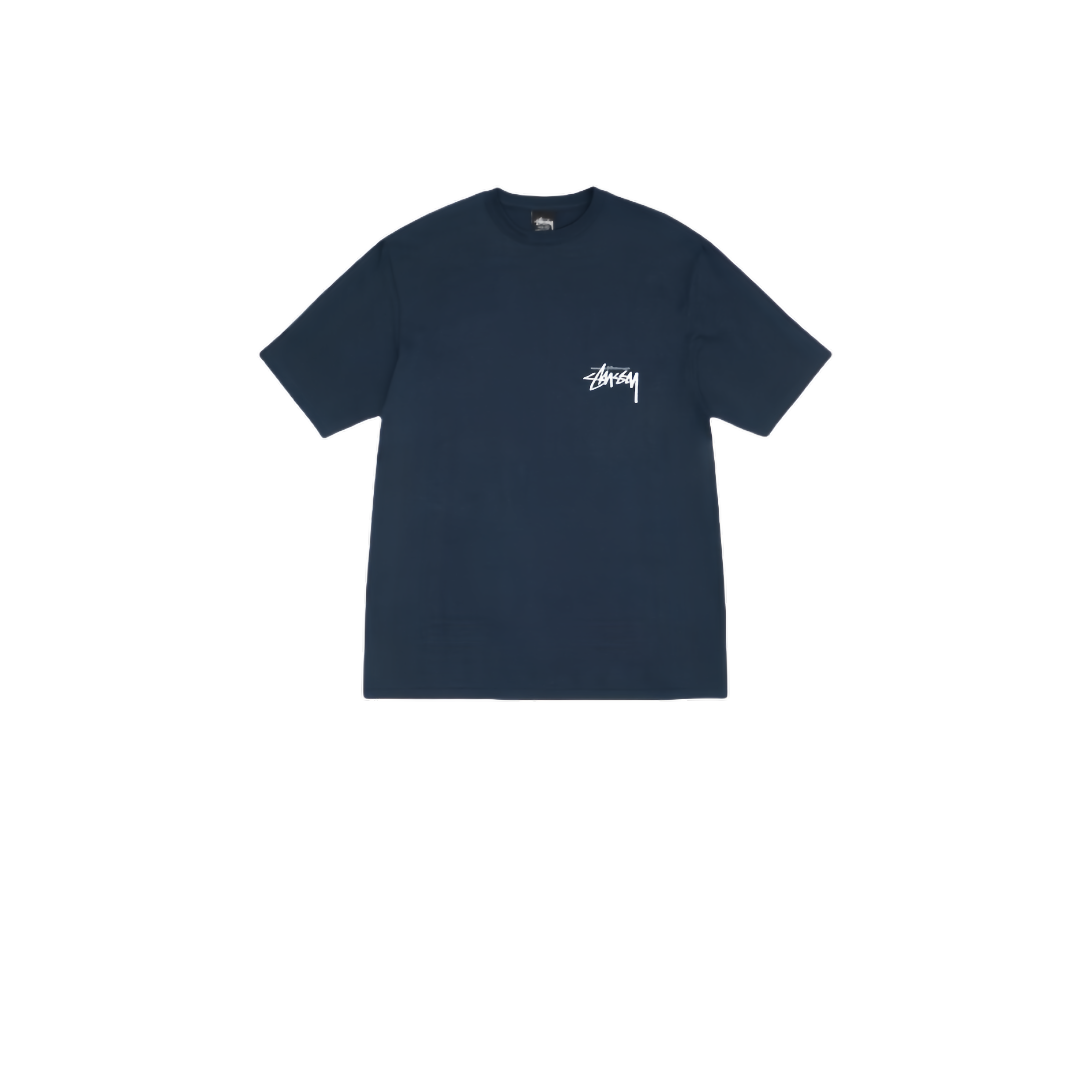 Stussy Circular Chain Wreath T-Shirt