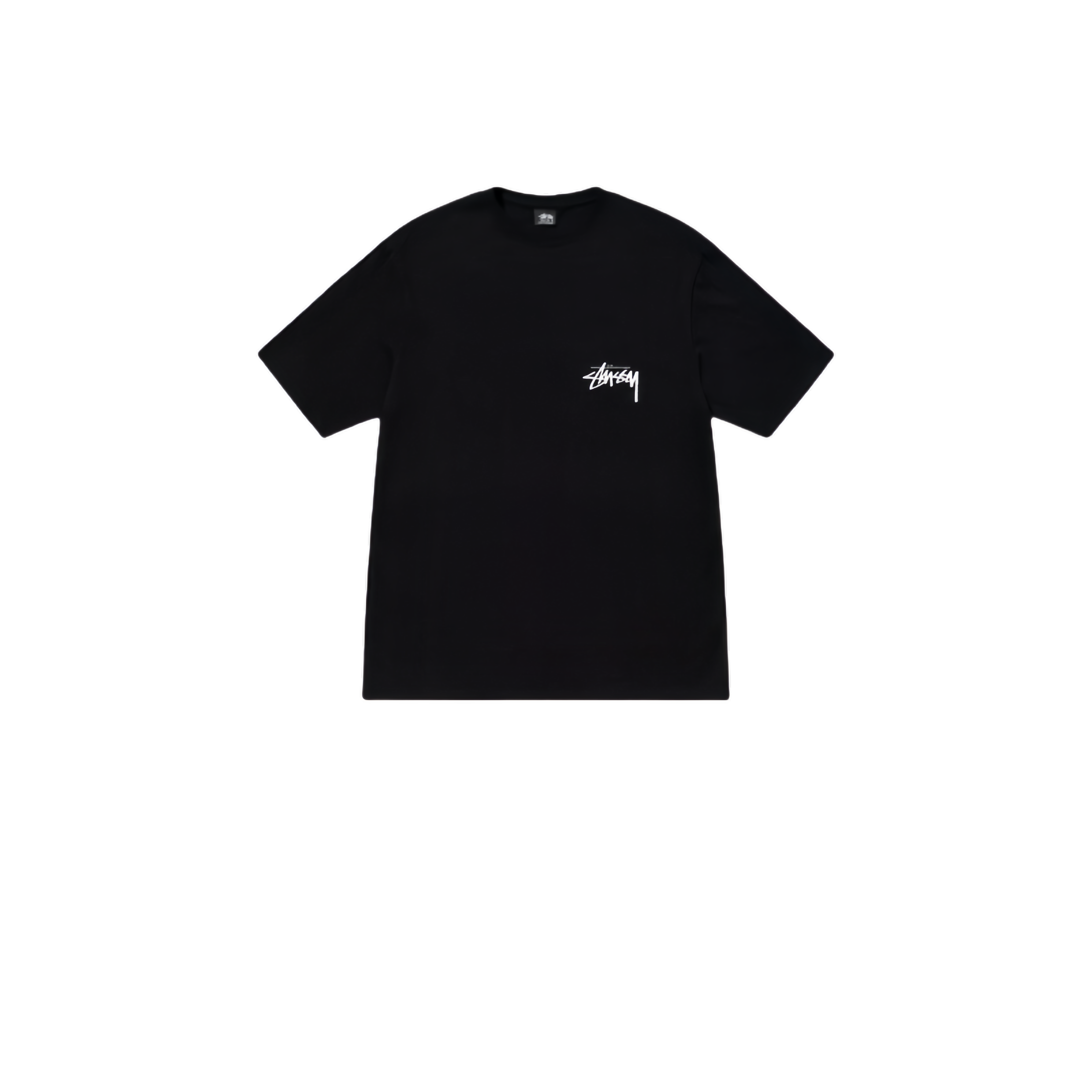 Stussy Circular Chain Wreath T-Shirt
